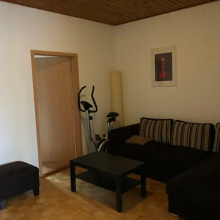 Fair / Free Parking Appartement